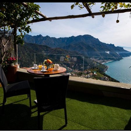 Da Salvatore B&B Ravello Exteriér fotografie