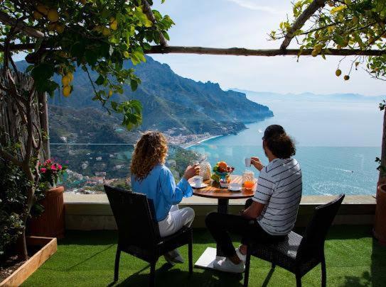 Da Salvatore B&B Ravello Exteriér fotografie