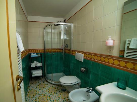 Da Salvatore B&B Ravello Exteriér fotografie