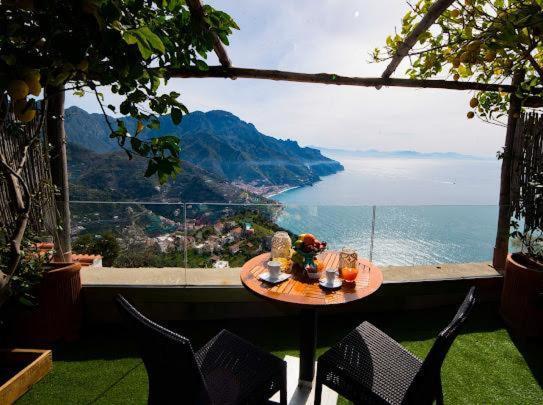 Da Salvatore B&B Ravello Exteriér fotografie