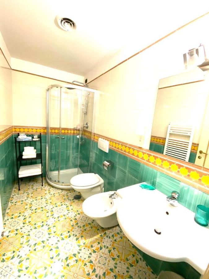 Da Salvatore B&B Ravello Exteriér fotografie