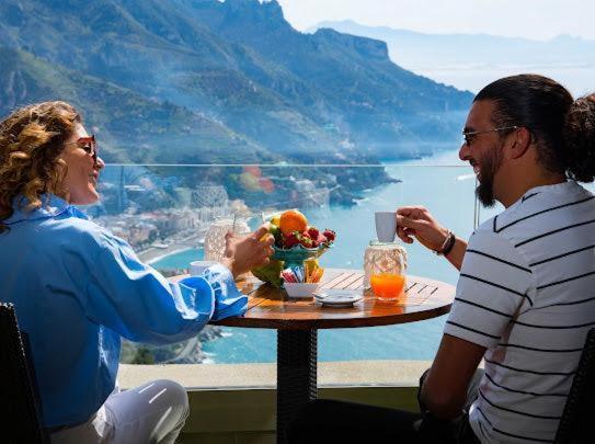 Da Salvatore B&B Ravello Exteriér fotografie