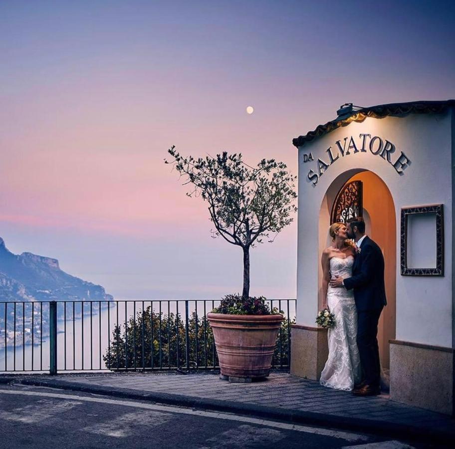 Da Salvatore B&B Ravello Exteriér fotografie