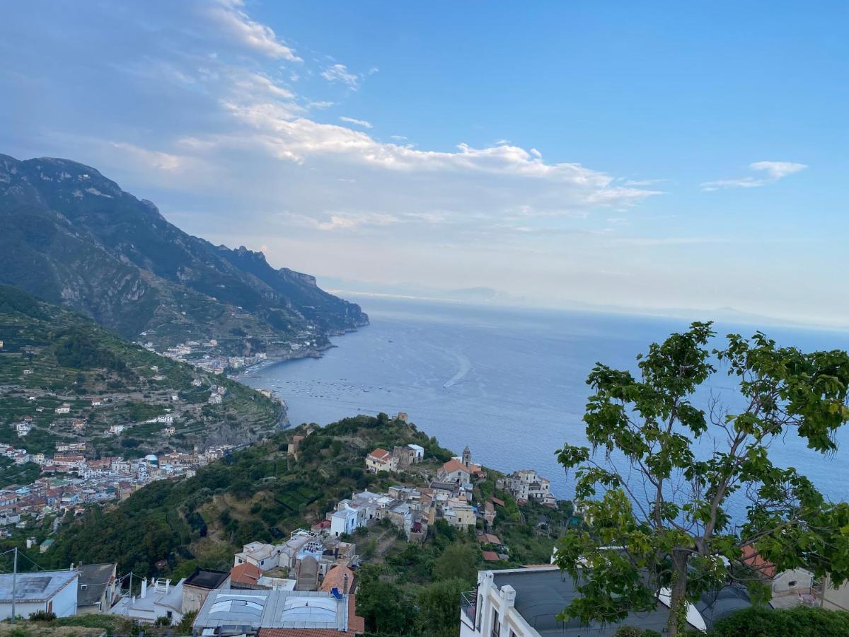 Da Salvatore B&B Ravello Exteriér fotografie
