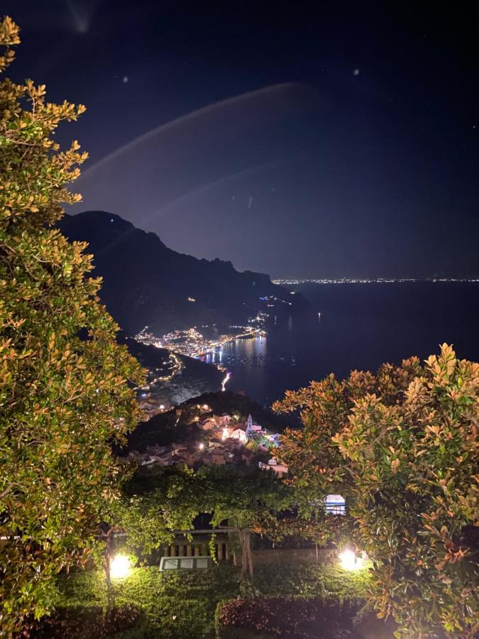 Da Salvatore B&B Ravello Exteriér fotografie
