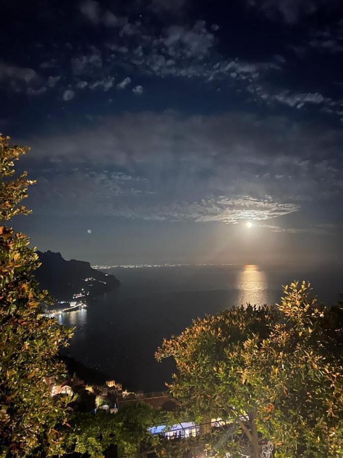 Da Salvatore B&B Ravello Exteriér fotografie