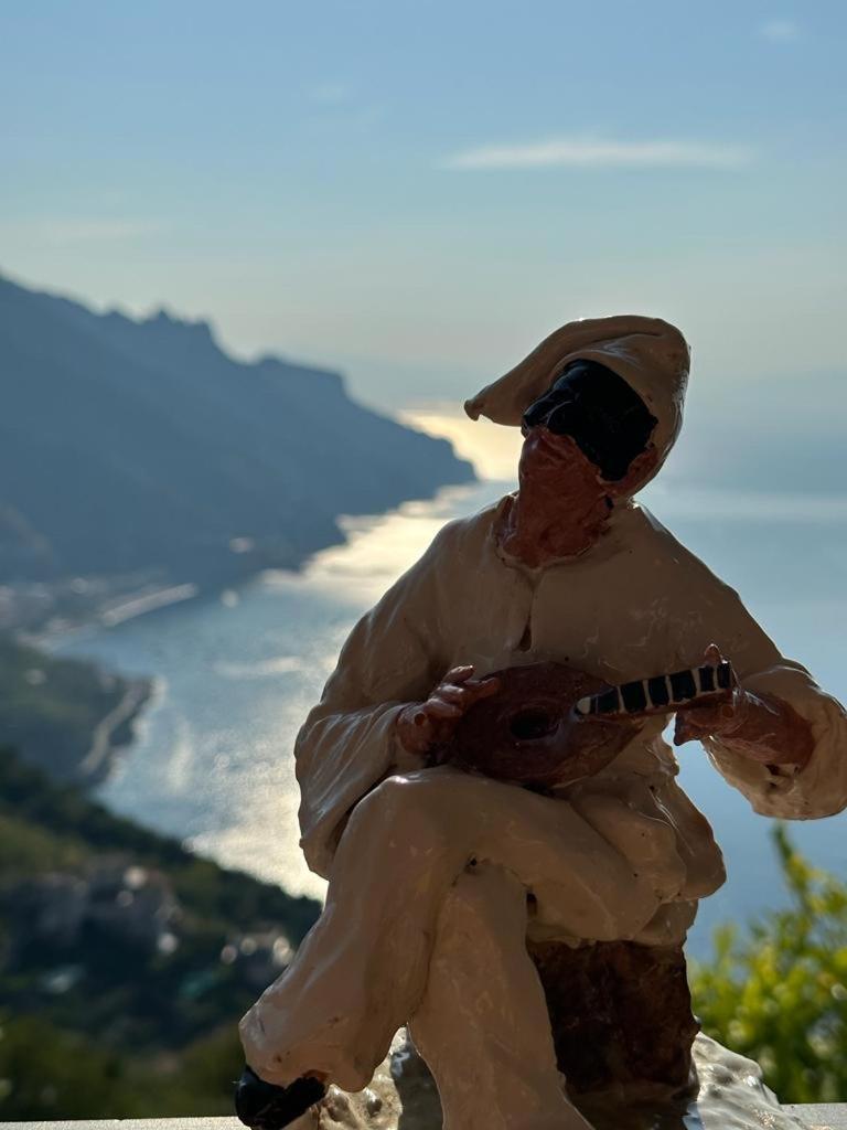 Da Salvatore B&B Ravello Exteriér fotografie