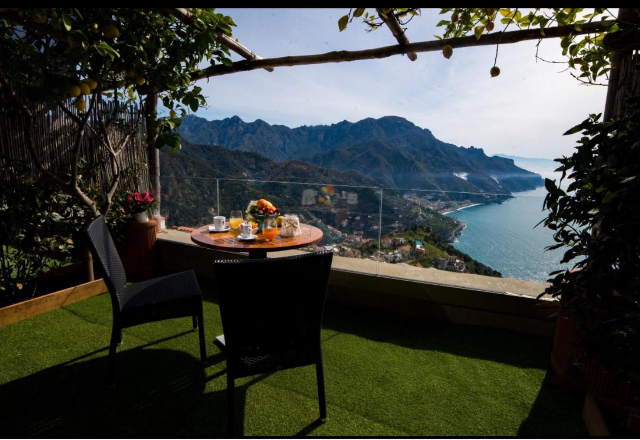 Da Salvatore B&B Ravello Exteriér fotografie