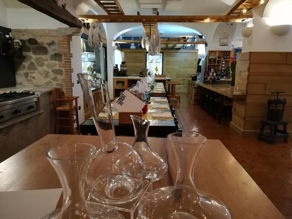 Da Salvatore B&B Ravello Exteriér fotografie