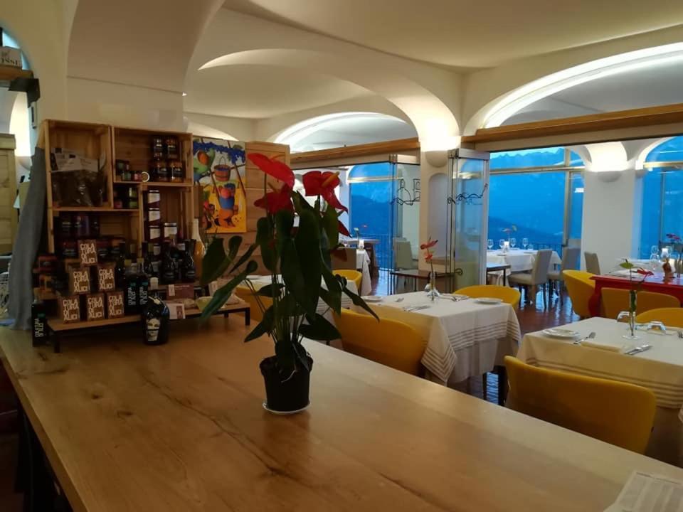Da Salvatore B&B Ravello Exteriér fotografie
